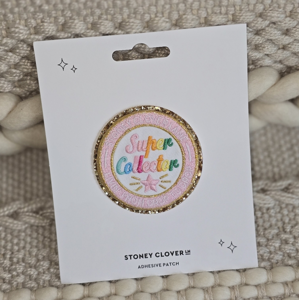 Super Collector Patch